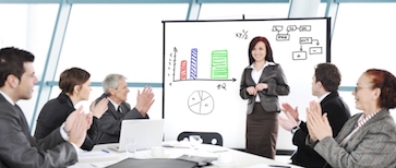 presentation training course