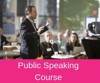 public speaking courses leeds