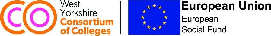 WYCC & European Social Fund Logos