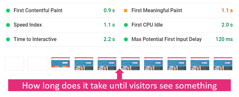 Optimise your website speed - top tip 13