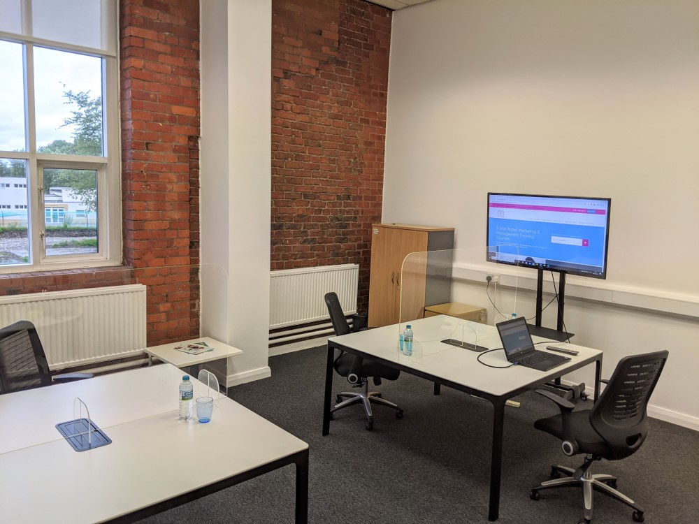 Unit 46 - Training Room - M Training - Manchester