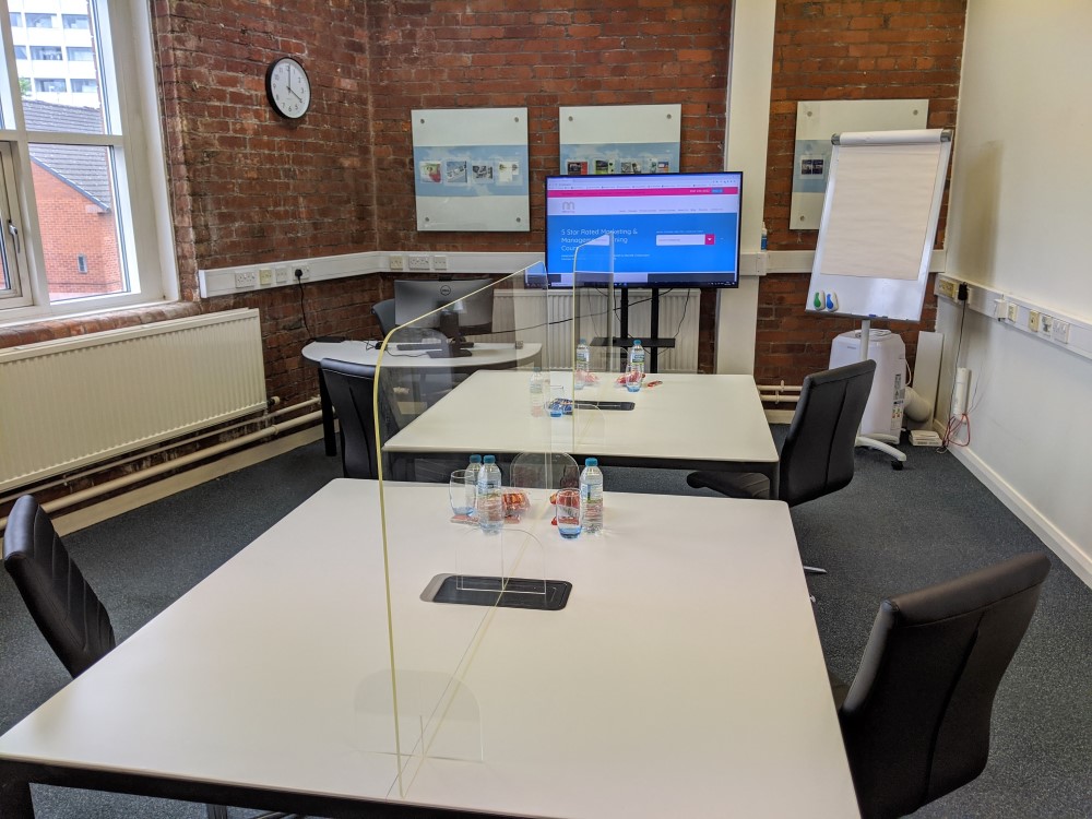 Training Room Manchester - Unit 40 -M Training