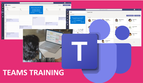 microsoft teams training