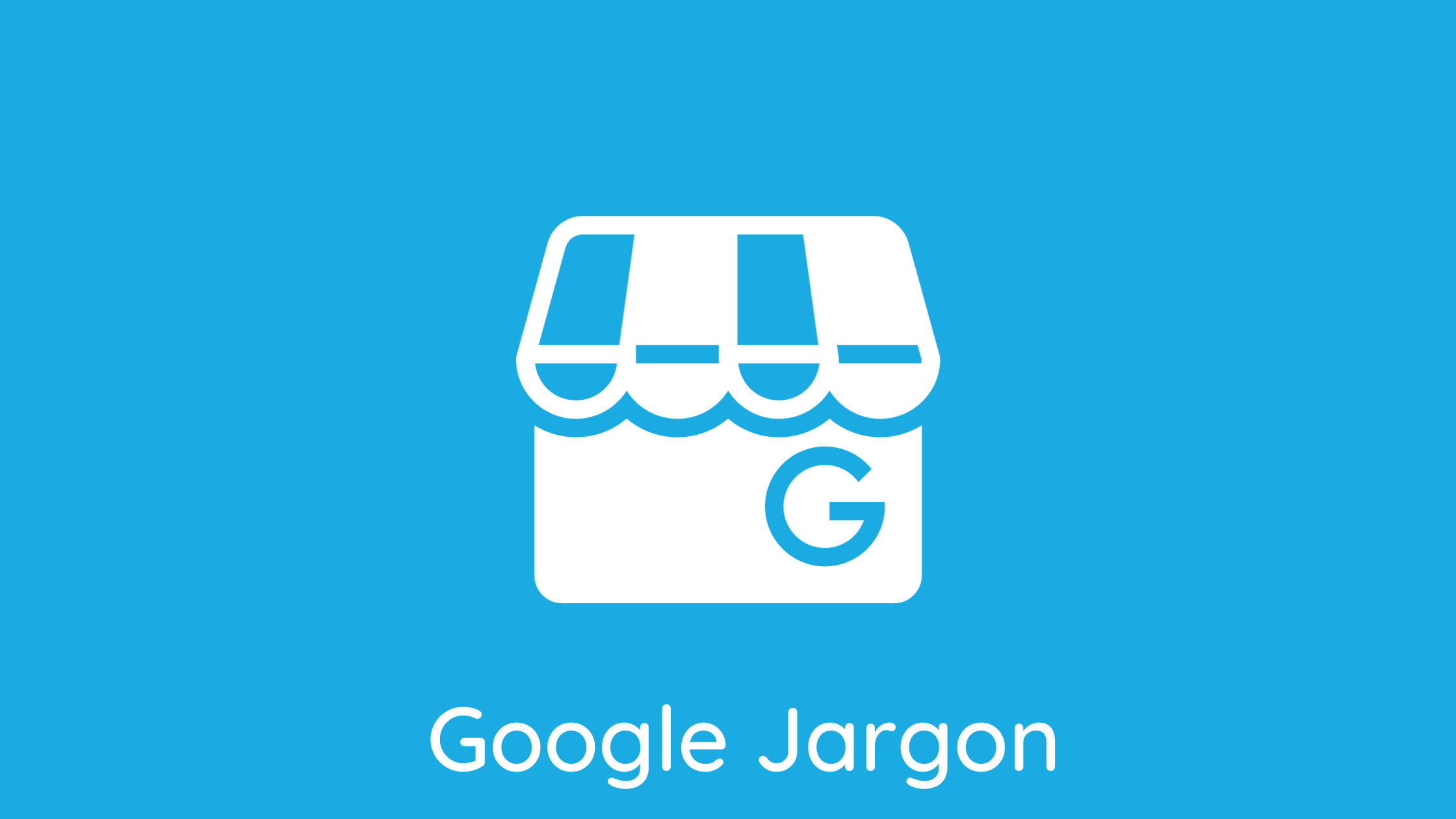 Google Jargon
