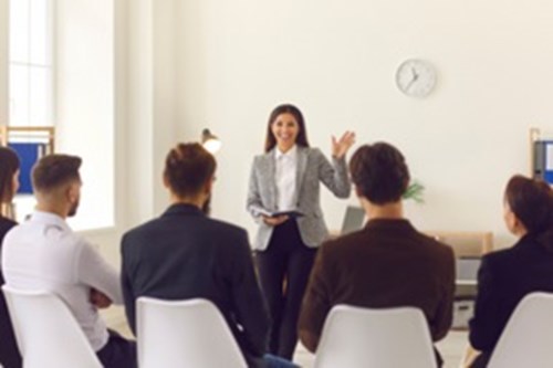 Public Speaking Course