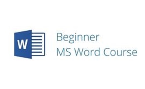 Beginner Word Course